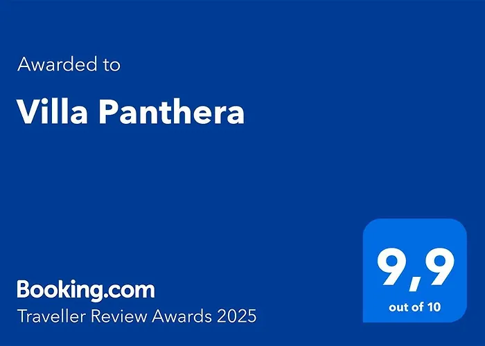 Villa Panthera